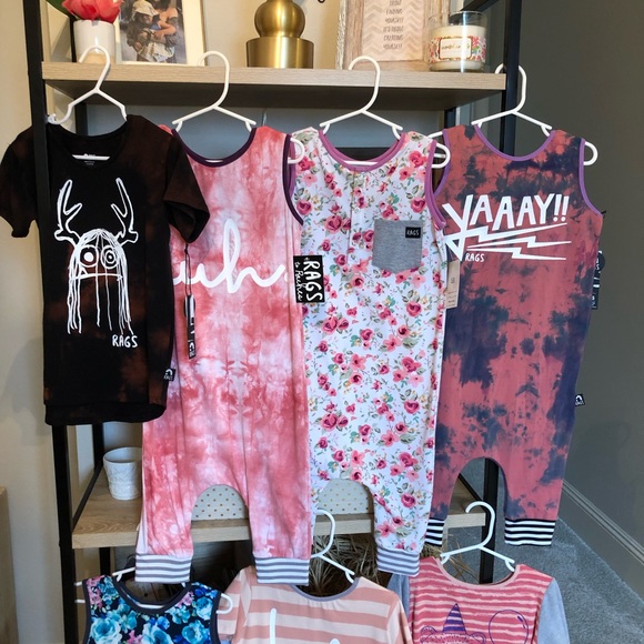 Current 5/6T Rags to Raches for sale! - Picture 3 of 3